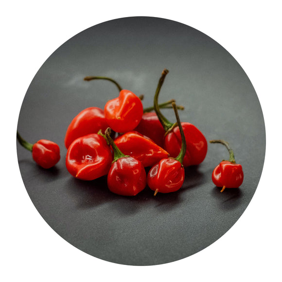 Can Habanero Peppers change your mood?