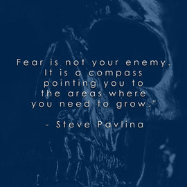 Fear Exposure Therapy, When Breath Becomes Air by Paul Kalanithi, Fear & More