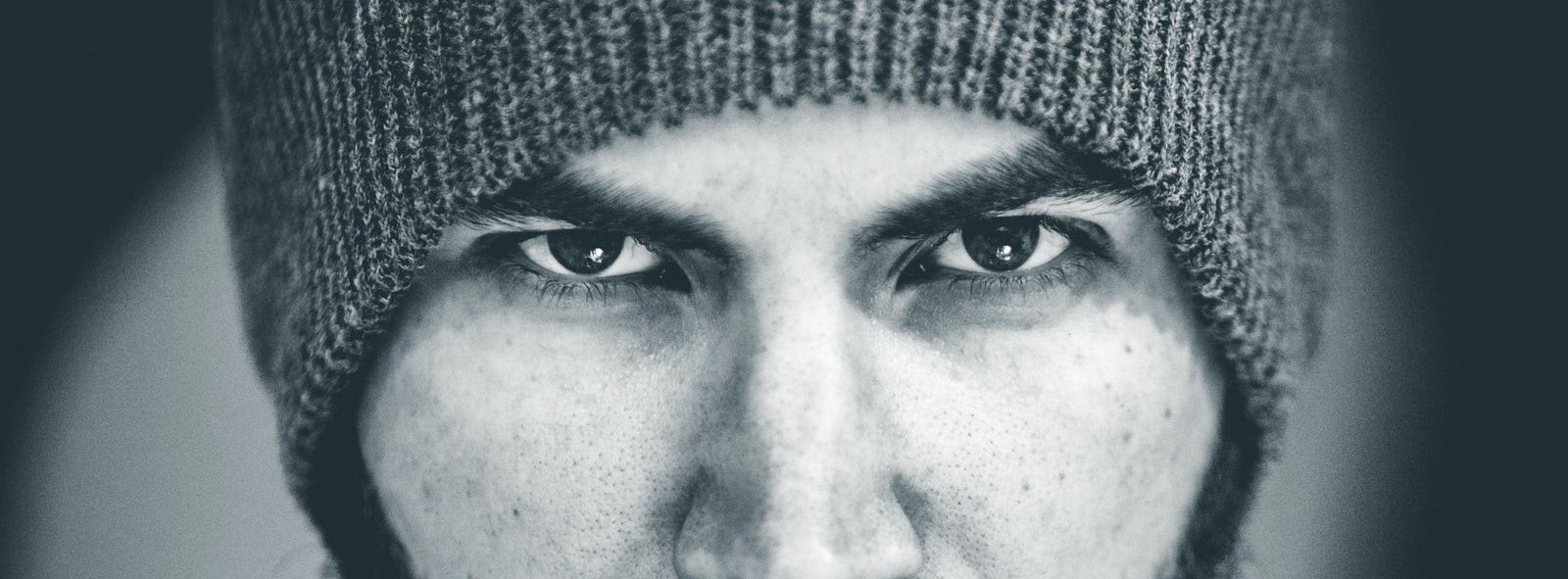 Own The If men's banner