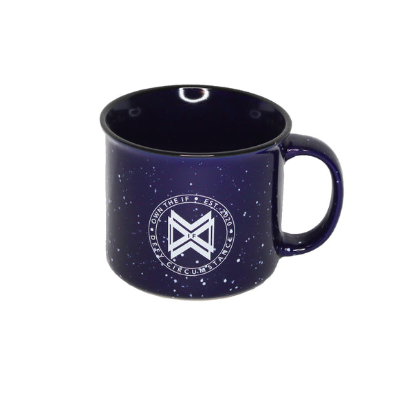 logo mug front